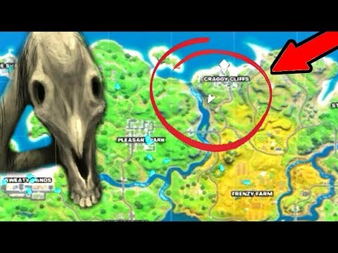 Long Horse FOUND In Fortnite Battle Royale! (Chapter 2)