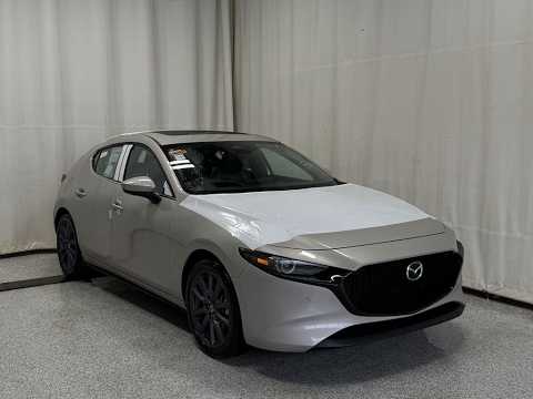 2026 Mazda3 Sport GT Manual FWD for sale at Park Mazda in Sherwood Park, AB