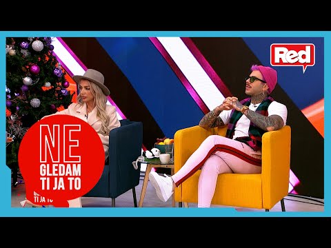 Uključenje: VIDARICA BELA, evo šta kaže o Dejanu - Ne gledam ti ja to - 14.01.2022. - Red TV