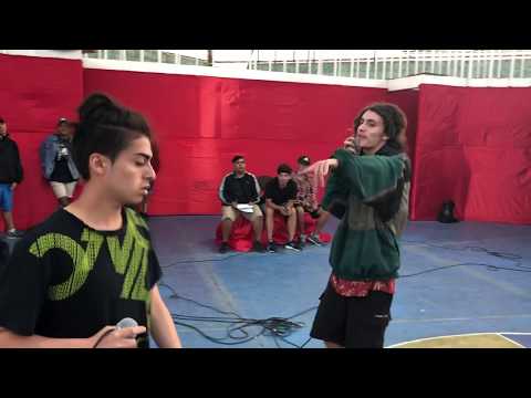 PITER SAN VS ARSL - 4tos | TBC BATTLES - FINAL SEASON