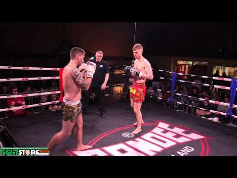 Robby Drought vs Mark Frazer - Siam Warriors Superfights: Sheehan v Sitmonchai