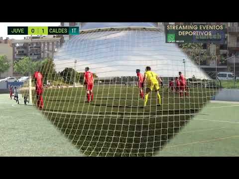 Resumen Juventus Lloret vs Caldes Malavella; 3CAT J29