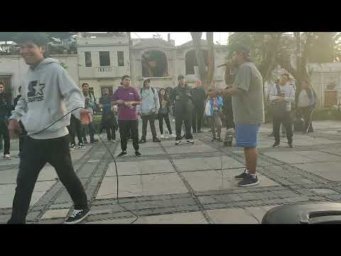 Bruce vs Jakev - Octavos || Clasificatoria Pura Calle