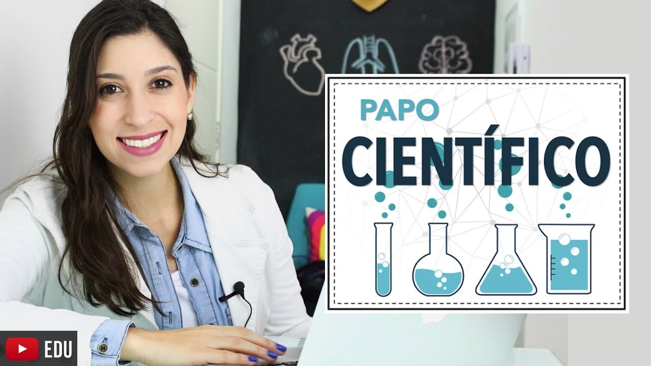 Artigo Científico: Entendendo a estrutura. Papo Científico | Anatomia e etc