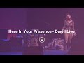 "Here In Your Presence"- from the Dwell Live DVD ...