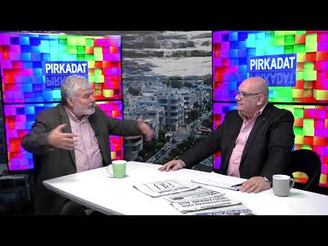 PIRKADAT: Horn Gábor