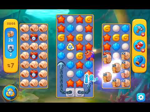 FISHDOM LEVEL # 11844 - SUPERADO 💯 (2023) FISHDOM Perú 🇵🇪 juegos eventos Minijuegos