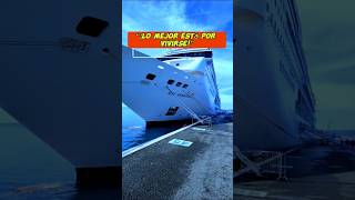 MSC ARMONIA “¿Te Vas a Perder Esta Experiencia?”