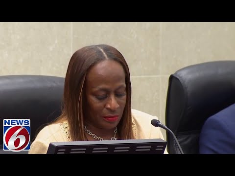 Gov. Ron DeSantis suspends Orlando City Commissioner Regina Hill days after her arrest