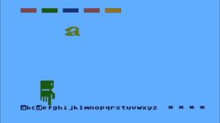 Webster: The Word Game for the Atari 8-bit family