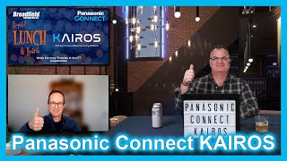 Introducing Panasonic Kairos: IT/IP Centric Live Video Processing Platform