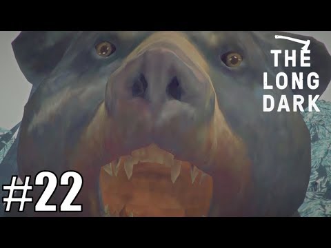 Nyt käydään kuoleman rajalla... - The Long Dark