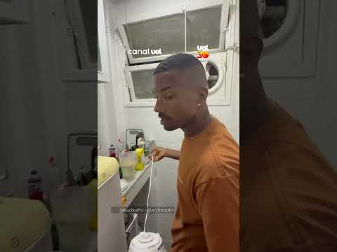 Sabor cozinha! Cômodo minúsculo faz moradores passarem perrengue no Rio