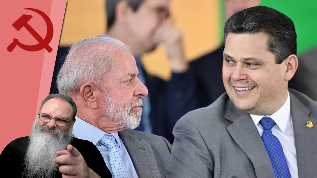 ALCOLUMBRE avisou LULA TRÊS VEZES que BESSIAS IRIA PERDER