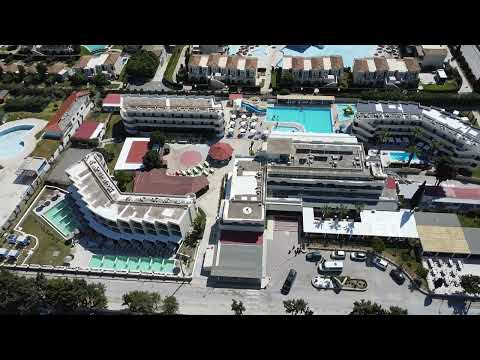 Delfinia Resort Kolympia/Kolymbia   RODOS