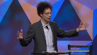 OC Business Summit 2014 with Malcolm Gladwell