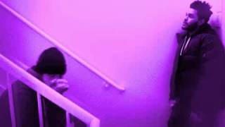 NOMADS (ft The Weeknd) - Ricky Hil CHOPPED &amp; SCREWED