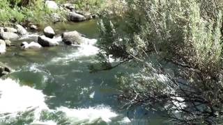 preview picture of video 'Rafting the Main Payette'