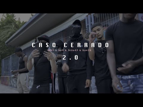 Sv9 - Caso Cerrado 2.0 ft. Mb7, Sav28, Nito45