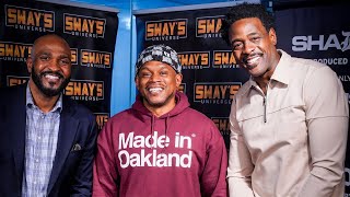 Chris Webber Gets Real: Mental Health, Music & More Unveiled 🚀 | SWAY'S UNIVERSE