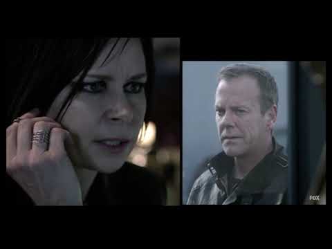 Previously On 24:  24 Live Another Day Episode 4 - Season 9