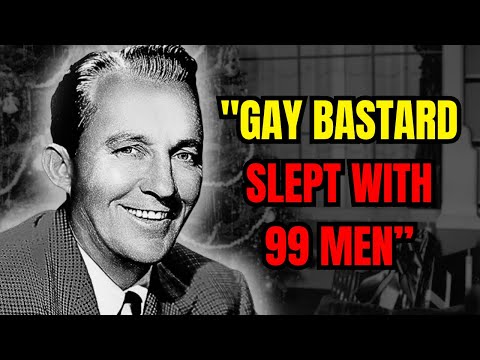 Bing Crosby Truly Hated Him More Than Anyone...Try not to Gasp