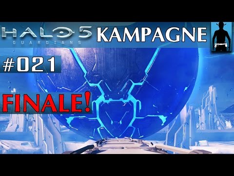 HALO 5: GUARDIANS | Let's Play #021 | Finale + Fazit [Ende] [Xbox One] [deutsch]