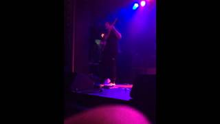 Charlie Black by Modern Baseball (St. Andrews Hall, Detroit MI)