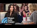 Regina Simons Tells Megyn Kelly Steven Seagal Raped Me | Megyn Kelly TODAY