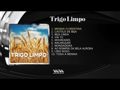 António Emiliano - Trigo Limpo ( Full Albúm)