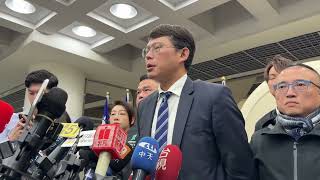 投入民眾黨主席補選  黃國昌：關鍵是跟柯文哲長談