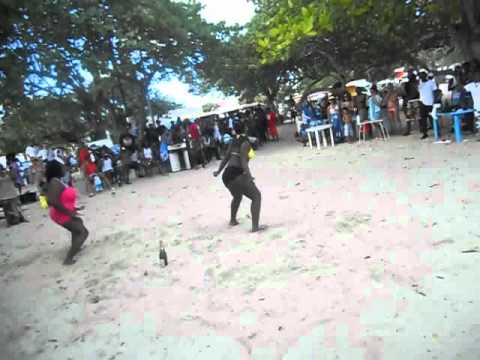 yellow gaza girl en force - PART malika !!!.mp4