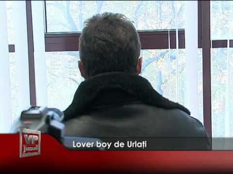 Lover boy de Urlaţi