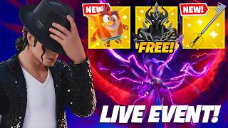 Fortnite ODHALIL KONEC CHAPTER 7! - *NOVÝ* HALLOWEEN UPDATE!