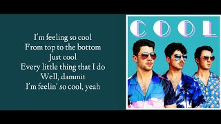 Jonas Brothers - Cool (Lyrics) - YouTube