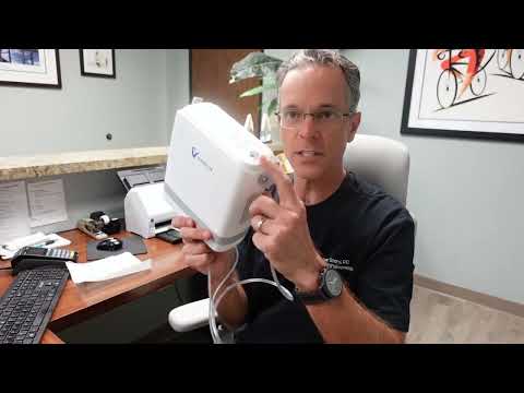 Unboxing VARON VP-8G Oxygen Concentrator with Dr. Adam (740k followers) Easy setup & Smart Design