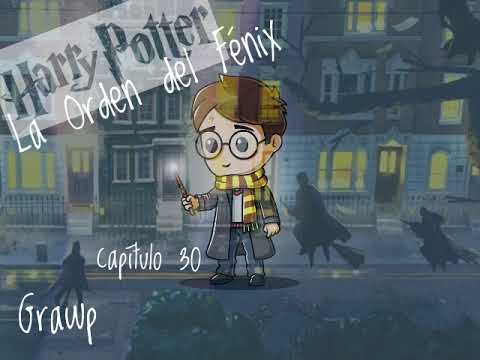 30 Grawp - Harry Potter La Orden Del Fenix