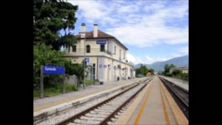preview picture of video 'Annunci alla Stazione di Cornuda'