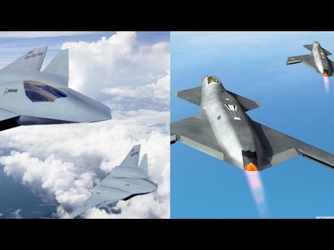 US Vs Russia Begin Race for Sixth Generation Fighter Jet