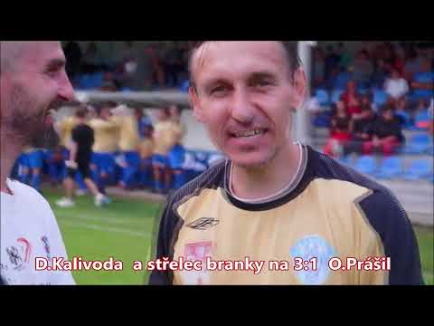 Oslava 120 let FK Čáslav