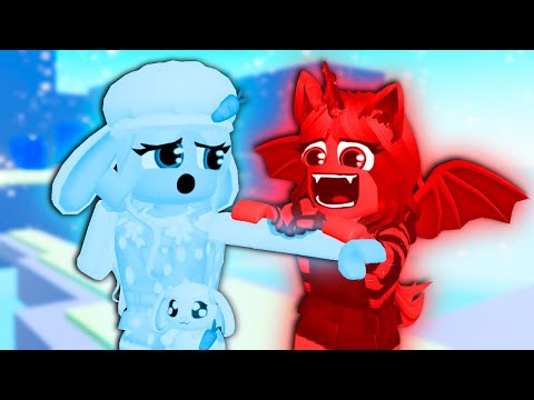 Eat Me 2 PLAYER OBBY With Moody! (Roblox)