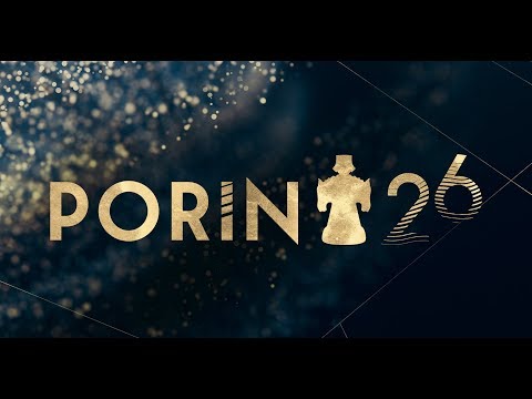 26. Porin ~ završni video