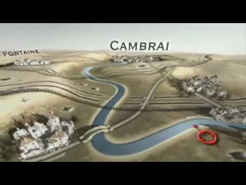 14 Line Of Fire - Cambrai 1917: The Trial of the Tanks