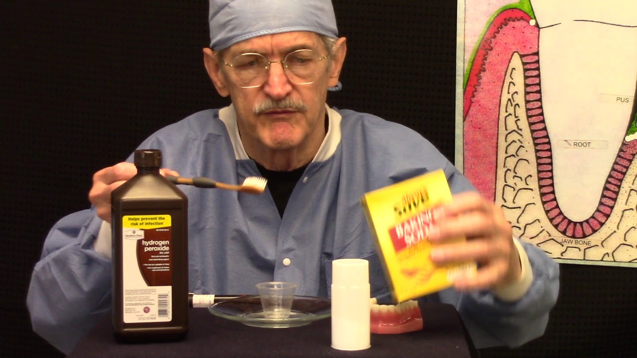 How to Brush your Teeth for Healthy Gums#shorts#howtobrushteeth #bakingsodapaste #grandmastoothpaste