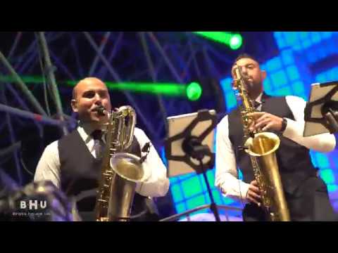 Brass House Unit - NYE18