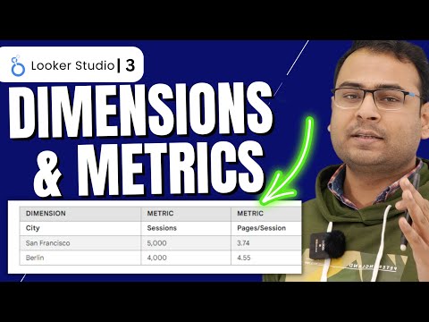 Learn full Looker Studio Course in 2 5 Hours in Hindi Looker studio Course Umar Tazkeer