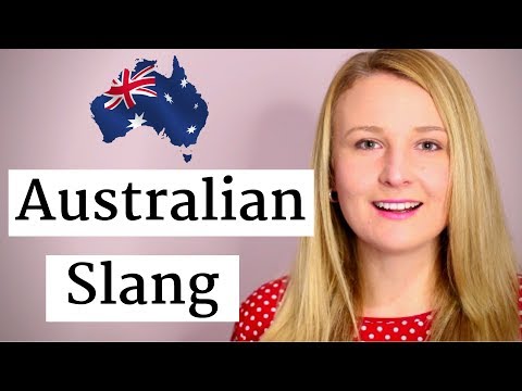 Australian Slang Words You Need to Know (Australian English)