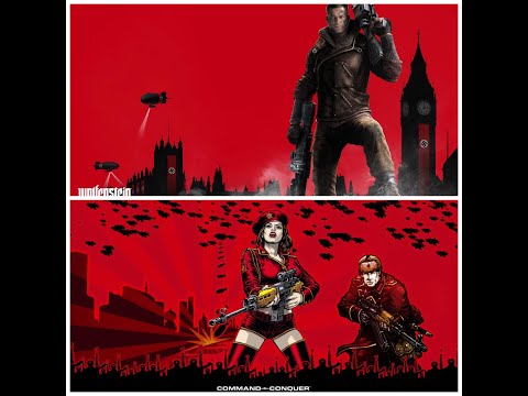 Soviet Colossus   Wolfenstein March + Soviet March Mashup