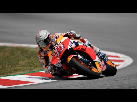 Marc Márquez gana en Moto GP CIRCUIT DE CATALNUYA 2019 Márquez da el golpe al Mundial