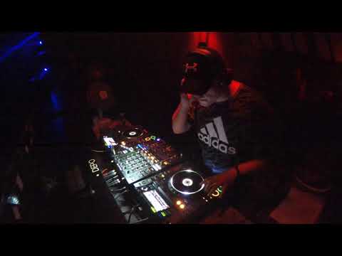 Fabian Jakopetz @ Elektron / DEPOklub (Zagreb) - 31.08.2019.